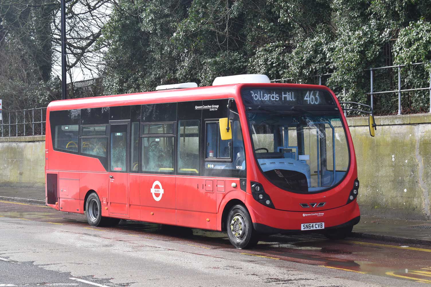 london-bus-route-463