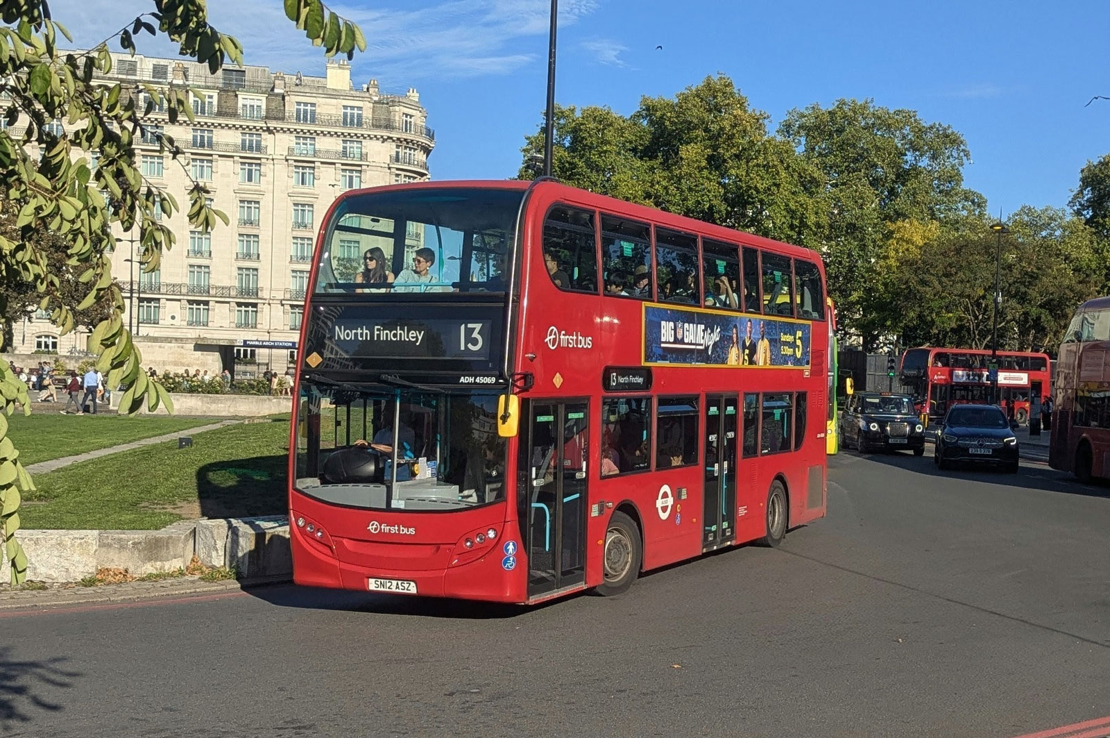 ADH45069 Marble Arch