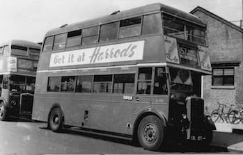 D106 working Route 157