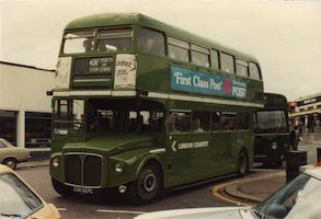 RML2327 performs a Derby Day running on special 406F