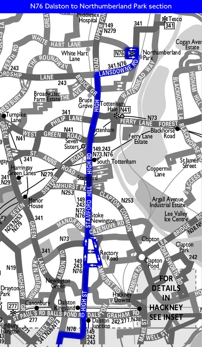 london-bus-route-n76