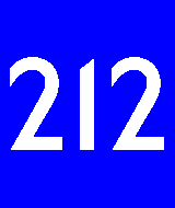 London Bus Route 212 express