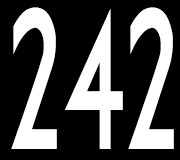 242, taken from October 1986 blind