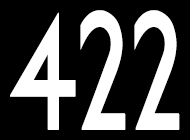 422