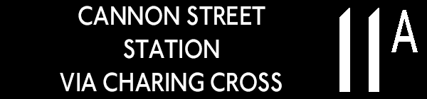 11A Cannon Street & Victoria