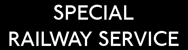 special railway service