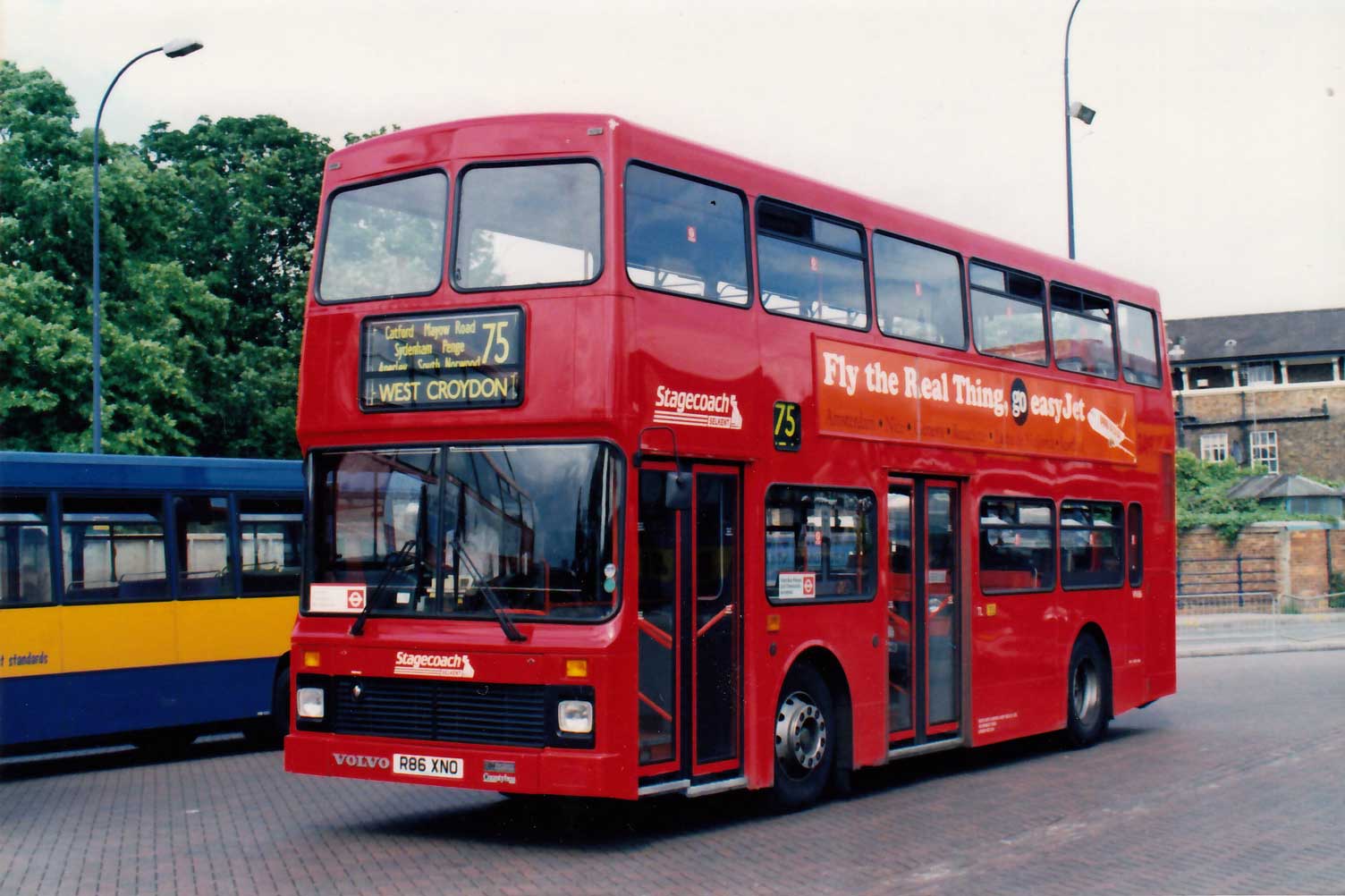 London Bus Route 75