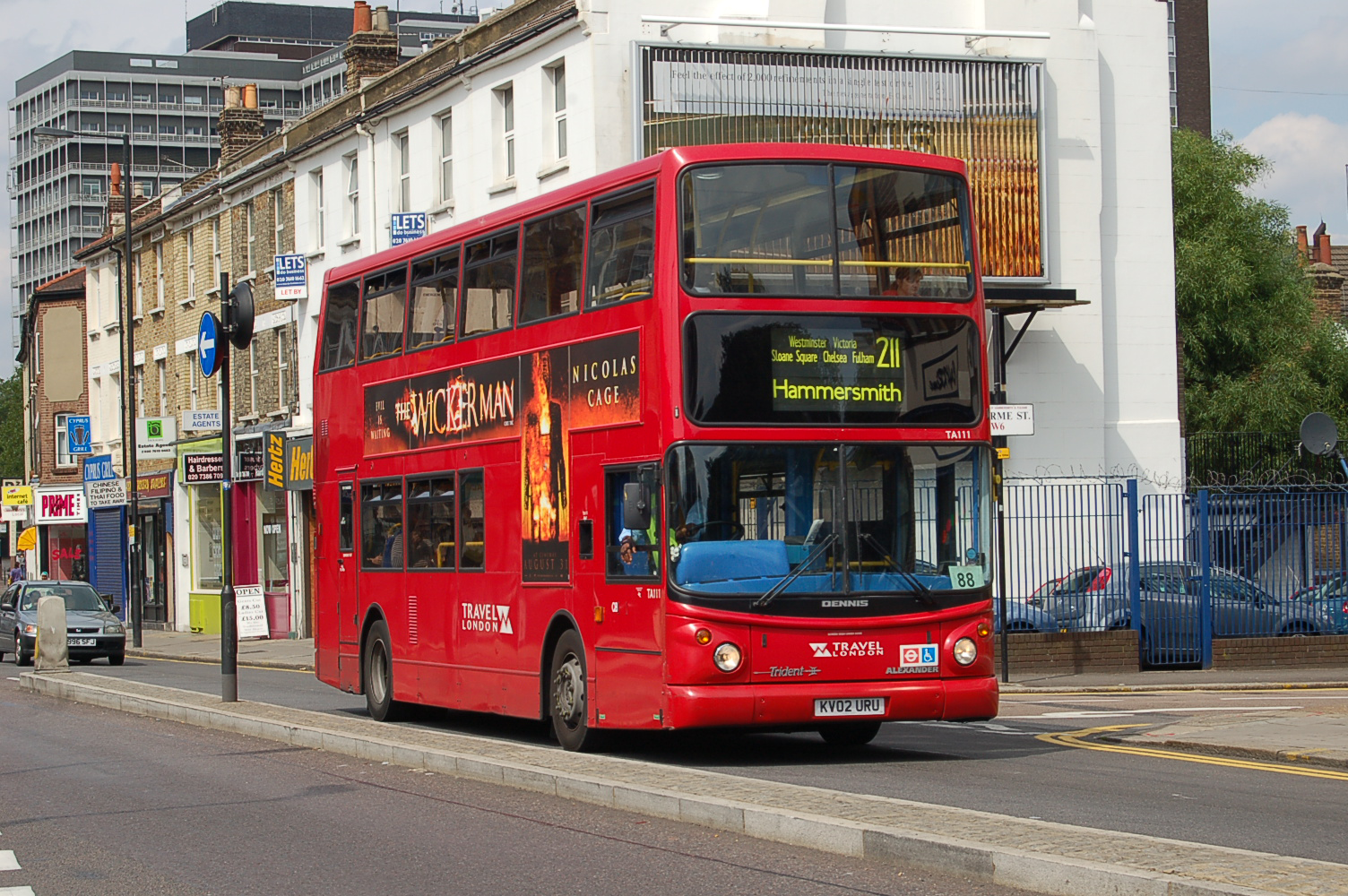 Steam bus london фото 71