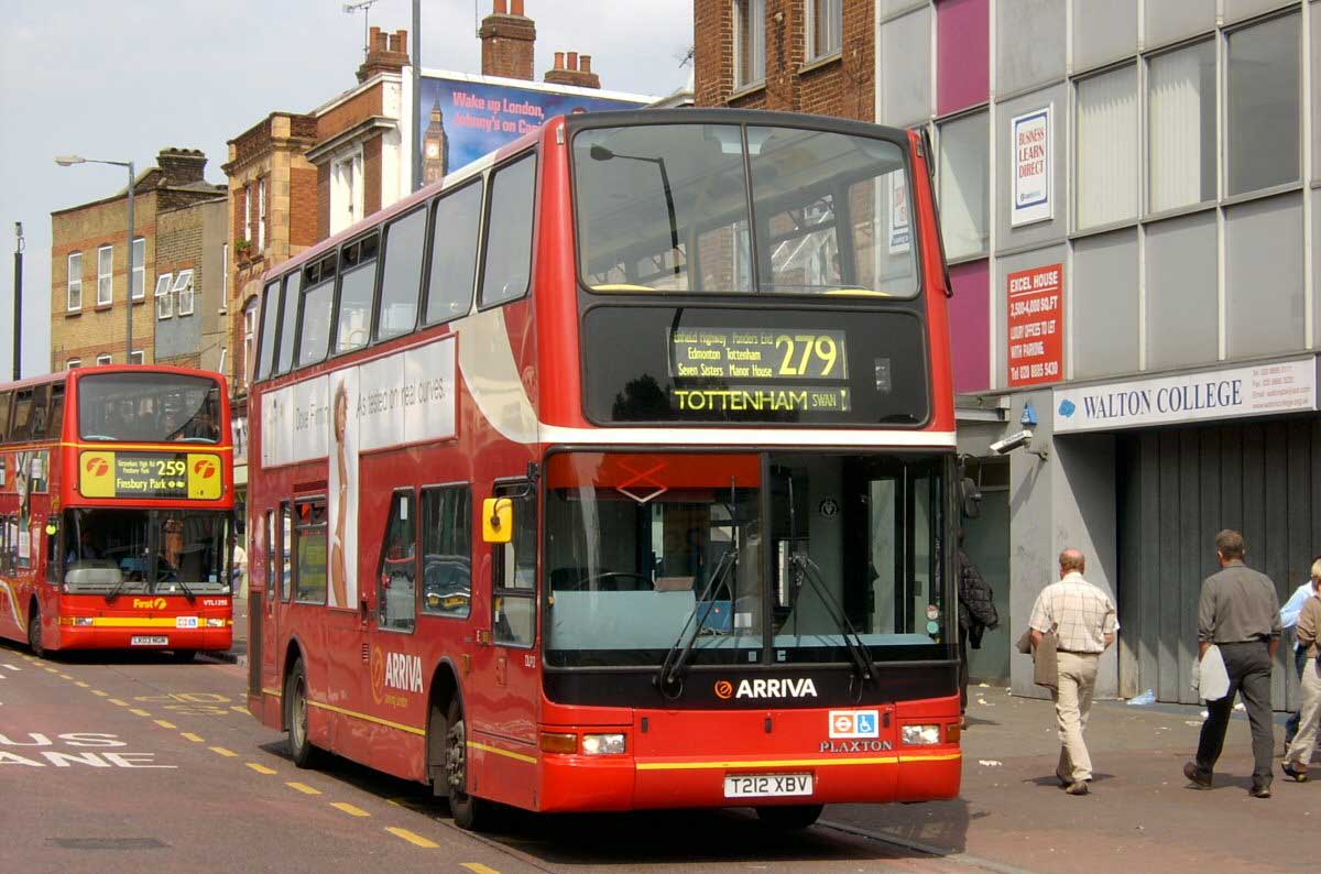 London Bus Route 279