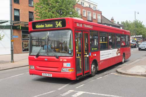 What Is Dtc 347 Route City Bus? – NDWH
