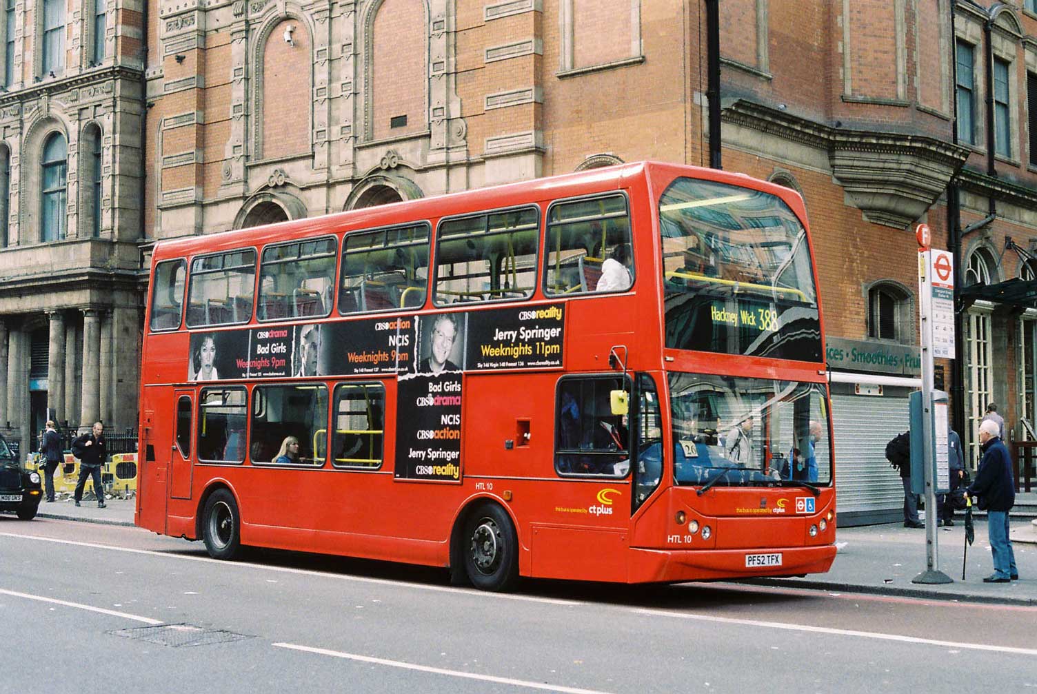 london-bus-route-388