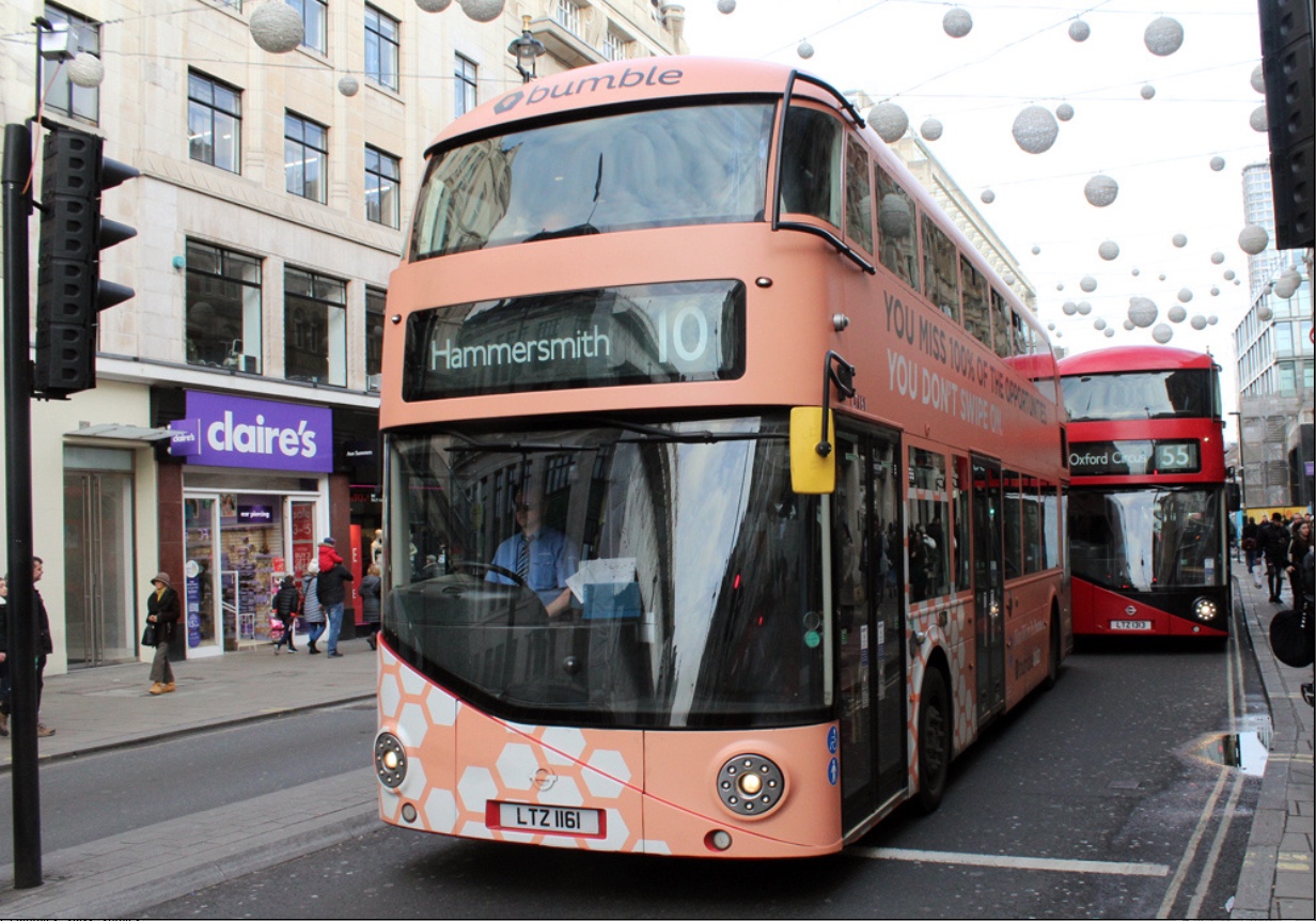 London Bus Route 10 (v2)