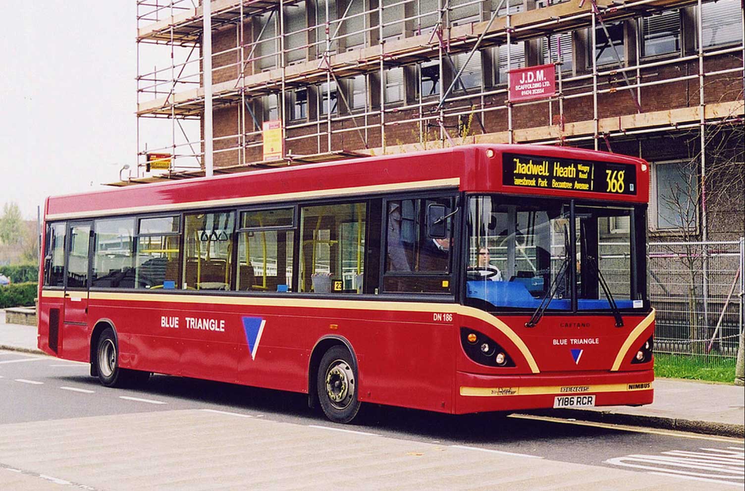 London Bus Route 368