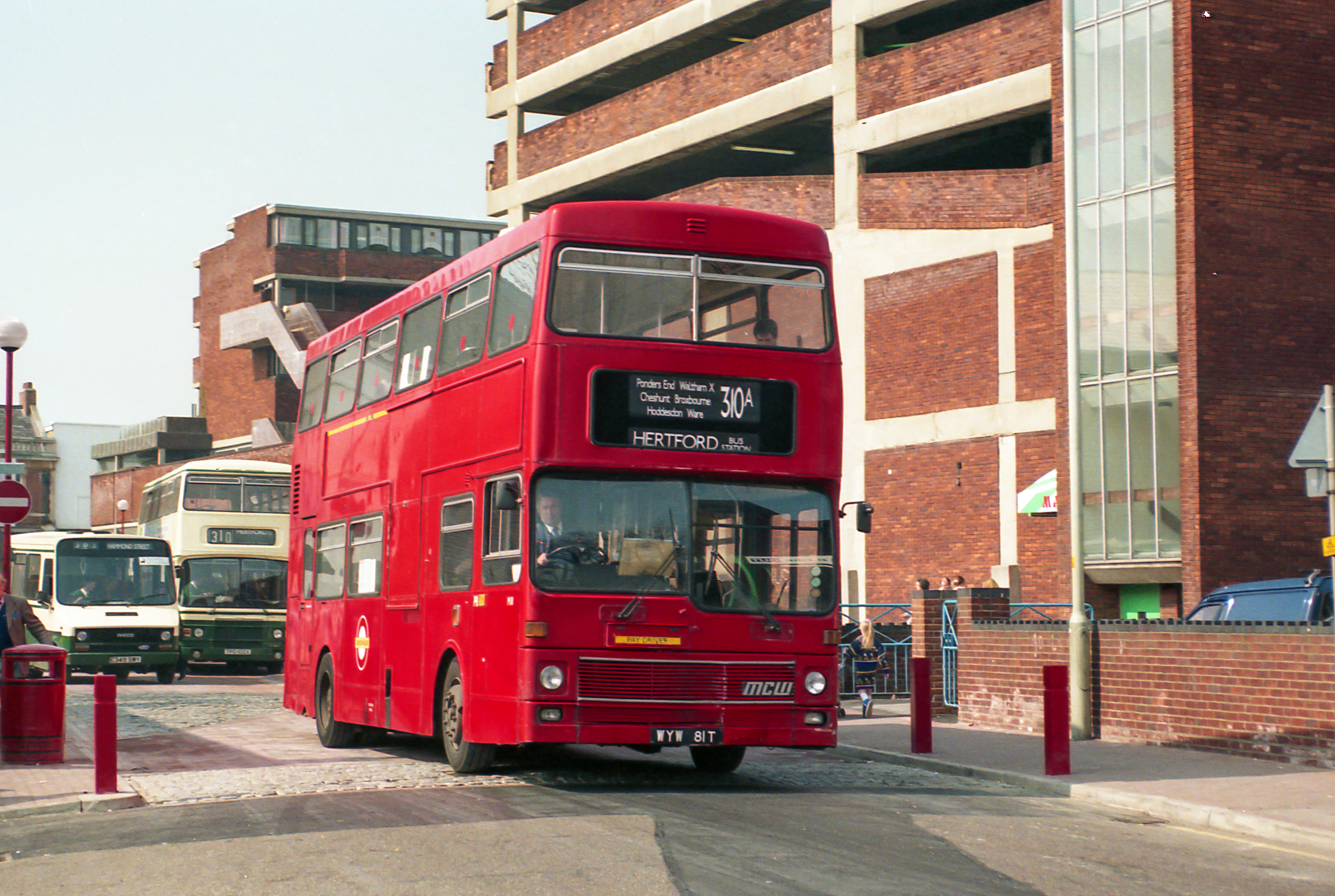 London Bus Route 310A