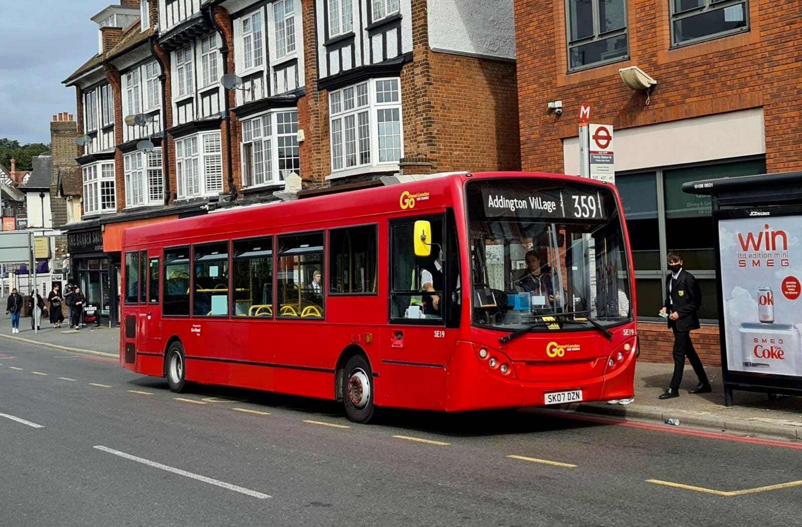 SE10 Purley