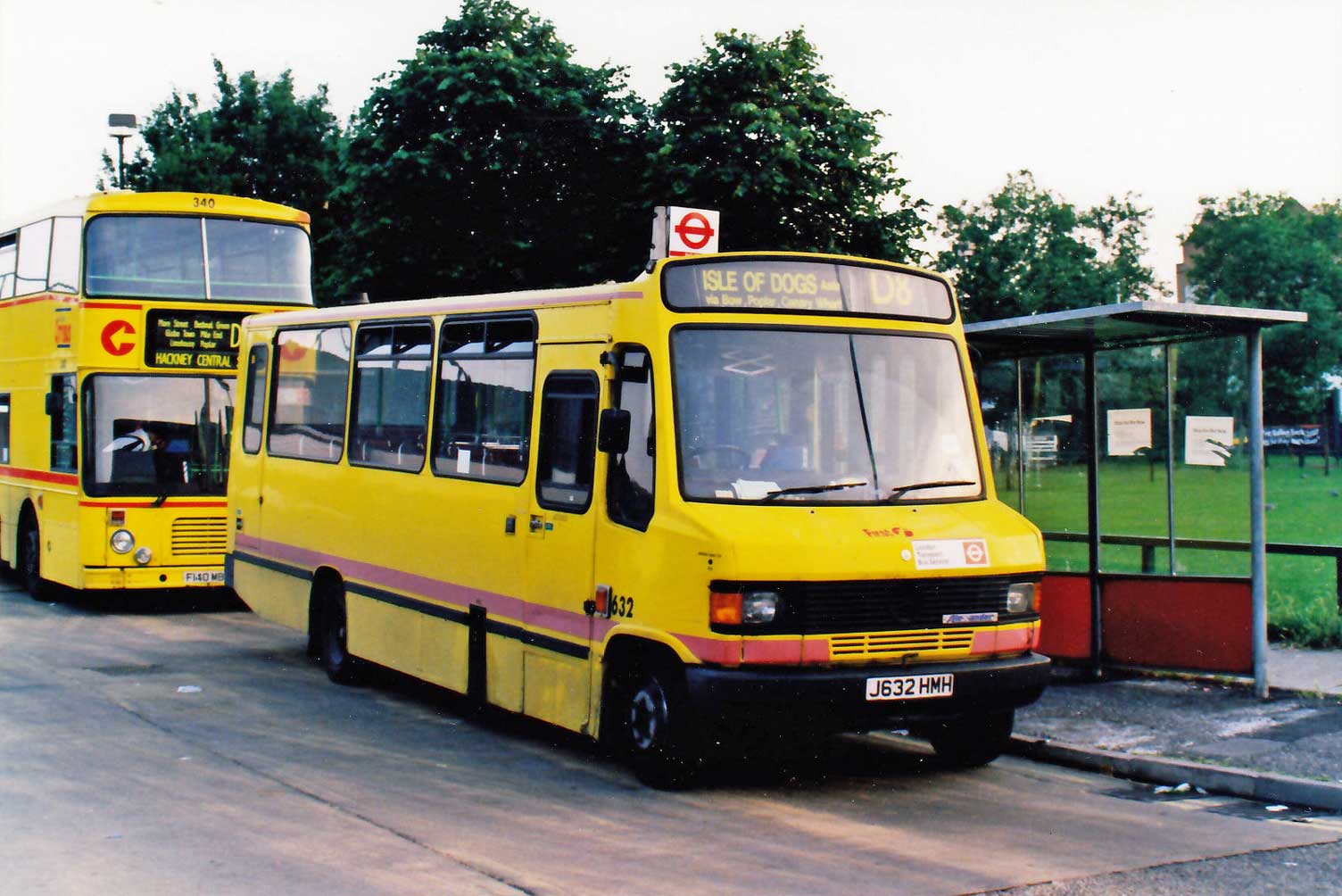 Capital Citybus 632