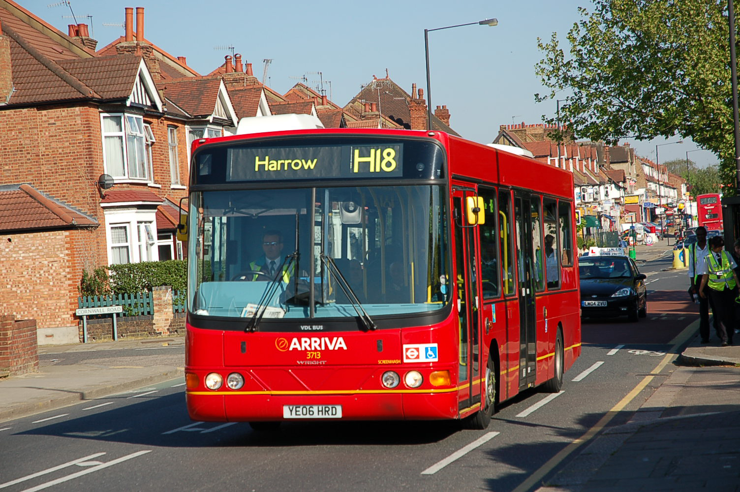 H18 Bus