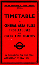 PDF May 1954 Red Book for sale £8