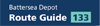 Link to 133 Route Guide