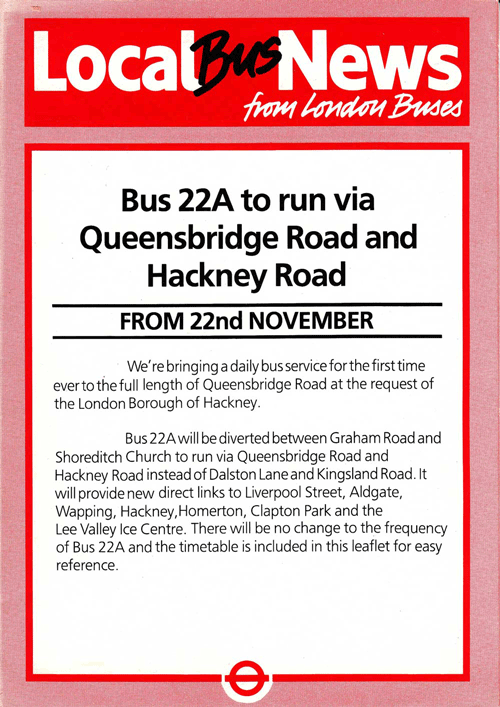 Click here for timetable