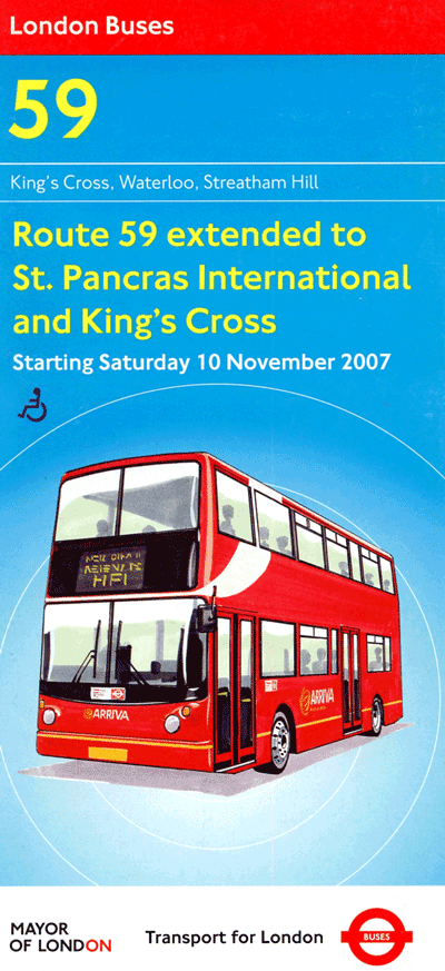 2007 leaflet