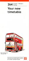 264 LEAFLET 1996