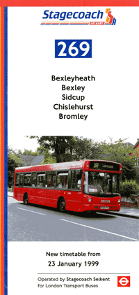 269 leaflet at 1999