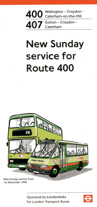 1999 leaflet