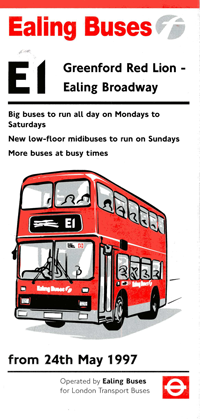 Leaflet 2001