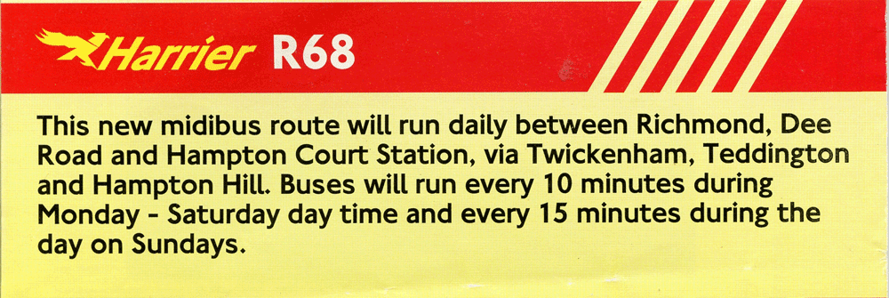 Part of introduction leaflet