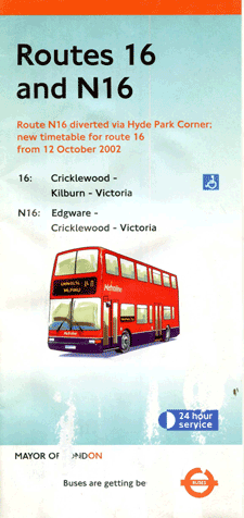 2002 leaflet, click for times