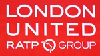 RATP London United logo