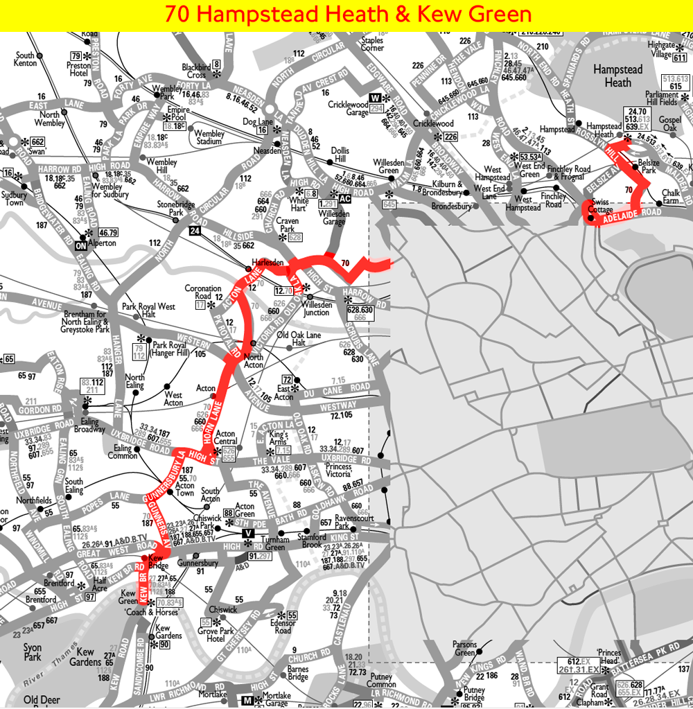 December 1940 map drawn by Mike Harris