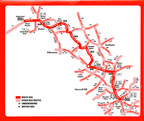 1984 maptaken from leaflet