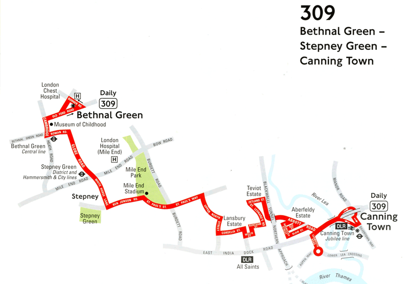 March 2000 map