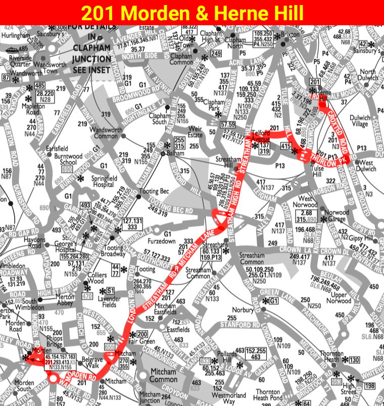 2025 map drawn by Mike Harris