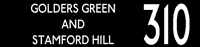 310 Golders Green & Stamford Hill