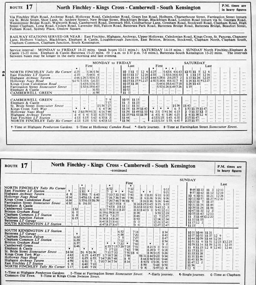 January 1967 first and last times
