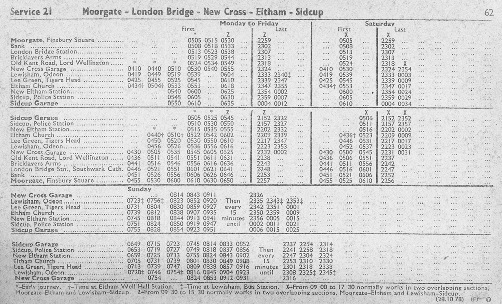 October 1978
