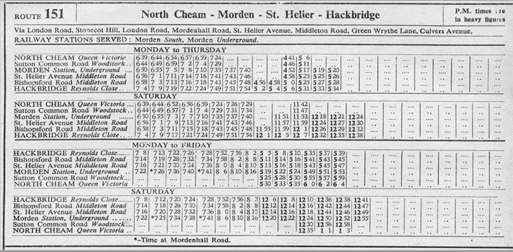 February 1946 times