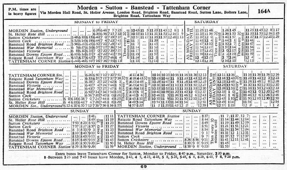 December 1937 times